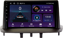 Штатная магнитола Renault Megane 3, Fluence 2009 - 2013 Wide Media LC9215ON-2/32T