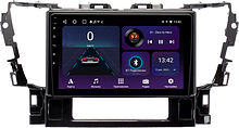 Штатная магнитола Toyota Alphard, Vellfire 2015+ Wide Media LC1069ON-2/32T (для авто без JBL)