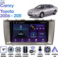 Штатная магнитола Toyota Camry 2006 - 2011 Wide Media LC9037ON-2/32T