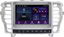 Штатная магнитола Toyota Crown Majesta 2003 - 2008 Wide Media LC9965ON-2/32T (серебристый)
