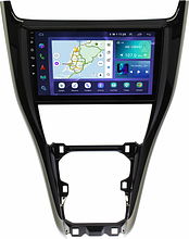 Штатная магнитола Toyota Harrier 2017 - 2020 Wide Media LC1227QU-4/64