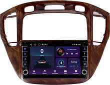 Штатная магнитола Toyota Highlander,Kluger 2000- 2007 Wide Media LC9293ON-2/32B для авто без монитор