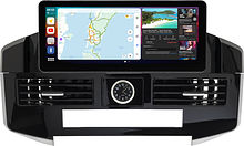 Штатная магнитола Toyota Land Cruiser 2010 - 2012 Wide Media MT2228QU-4/32 тип A