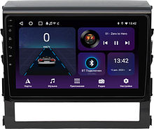 Штатная магнитола Toyota Land Cruiser 2015 - 2021 Wide Media LC9087ON-2/32T (мин.компл. с камерой)