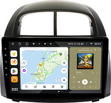 Штатная магнитола Toyota Passo 2006 - 2010 Wide Media MT1075QU-4/32