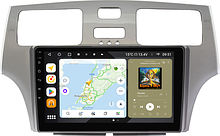 Штатная магнитола Toyota Windom, Lexus ES300 2001 - 2006 Wide Media MT9134QU-4/32 (авто без усил.)