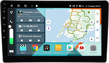 Штатная магнитола Toyota Yaris Cross 2024+ Wide Media KS1432QR-4/32 правый руль