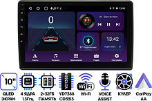 Штатная магнитола VW универсальная 10