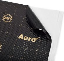  Шумоизоляция STP PRO Вибродемпфирующий Aero + (0.75 х 0.47 м) 3 мм