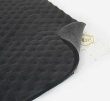  Шумоизоляция STP Basic Звукопоглощающий Relief 15 ( 1 x 0.75 м)