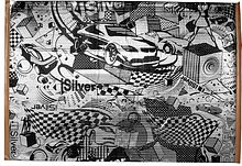  Шумоизоляция STP Basic Вибродемпфирующий Вибропласт Legend 2 (0.75 х 0.47 м)