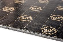  Шумоизоляция STP Скотч QATTARA