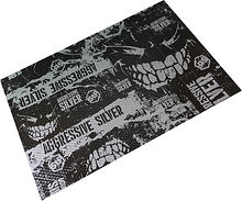  Шумоизоляция STP Optimal Вибродемпфирующий Aggresive Silver 2.0 (0.75 х 0.47 м)