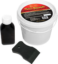  Шумоизоляция Мастика вибропоглощающая STP NoiseLiquidator (2-х компонентная) 