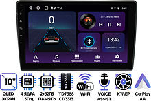 Универсальная магнитола 10