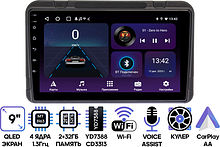 Универсальная магнитола 9