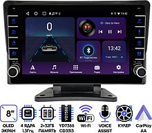 Универсальная магнитола 9