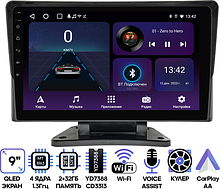 Универсальная магнитола 9