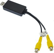 Универсальный адаптер по организации видеовыхода из USB разъема Ksize UVO