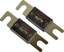 Ural ТТ ANL-ТТ80 Предохранитель ANL