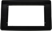 Установочный комплект для дисплеев MFA типа в УАЗ Патриот, Профи 2017+ без рулевого управления