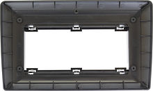 Установочный комплект для дисплеев MFAB типа в Chevrolet Silverado, Tahoe 2007 - 2014