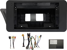 Установочный комплект для дисплеев MFBB типа в Audi A4, A5 2009 - 2015 (авто без Audi Multimedia)