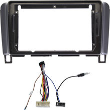 Установочный комплект для дисплеев MFB типа в Nissan Serena 2010 - 2016