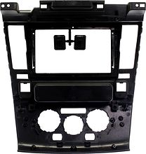 Установочный комплект для дисплеев MFB типа в Nissan Tiida 2004 - 2012 для авто с климат. (пр. руль)