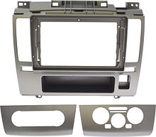 Установочный комплект для дисплеев MFB типа в Nissan Tiida 2004 - 2012