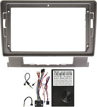 Установочный комплект для дисплеев MFB типа в Opel Astra J 2012+