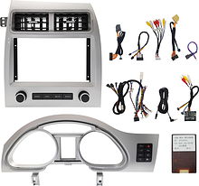 Установочный комплект для дисплеев MFB типа в Audi Q7 2005 - 2016 