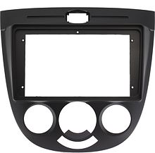 Установочный комплект для дисплеев MFB типа в Chevrolet Lacetti 2004 - 2013 (хэтч и вагон,конд.черн)