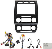 Установочный комплект для дисплеев MFB типа в Ford F-150 Raptor 2015 - 2021 тип B