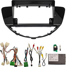 Установочный комплект для дисплеев MFB типа в Subaru Tribeca 2004 - 2014 BSJ