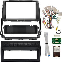 Установочный комплект для дисплеев MFB типа в TLC Prado, Lexus GX 02 - 09 (любая комплектация) тип 3