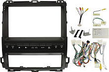 Установочный комплект для дисплеев MFB типа в TLC Prado, Lexus GX 02 - 09 (для авто с монитором)