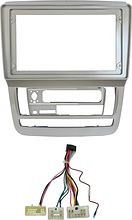 Установочный комплект для дисплеев MFB типа в Toyota Alphard 2002 - 2005