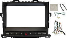 Установочный комплект для дисплеев MFB типа в Toyota Alphard, Vellfire 2008 - 2015