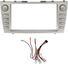 Установочный комплект для дисплеев MFB типа в Toyota Camry 2006 - 2011 тип3