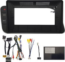 Установочный комплект для дисплеев MFBB типа в Audi Q5 (8R) 2010 - 2018 (авто без Audi Multimedia)