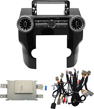 Установочный комплект для дисплеев MFBc типа в Land Rover Discovery 4 2009 - 2017 Bosch