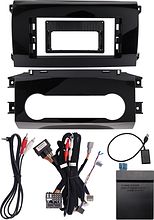 Установочный комплект для дисплеев MFBc типа в Land Rover Discovery 5 2016 - 2021 Тип A