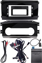 Установочный комплект для дисплеев MFBc типа в Land Rover Discovery 5 2016 - 2021 Тип B