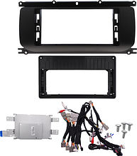 Установочный комплект для дисплеев MFBc типа в Land Rover Evoque 2011 - 2018 (Bosche)