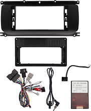 Установочный комплект для дисплеев MFBc типа в Land Rover Evoque 2011 - 2018 (для замены 4