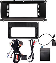 Установочный комплект для дисплеев MFBc типа в Land Rover Evoque 2011 - 2018 (Harman)