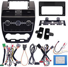 Установочный комплект для дисплеев MFBc типа в Land Rover Freelander 2 2006 - 2014 Тип A