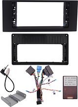 Установочный комплект для дисплеев MFBc типа в Land Rover Range Rover 3 2005 - 2012 Тип B