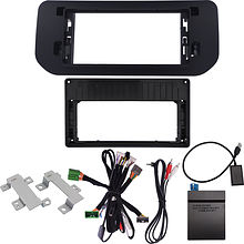 Установочный комплект для дисплеев MFBc типа в Land Rover Range Rover Sport 2013 - 2017 (Harman 10